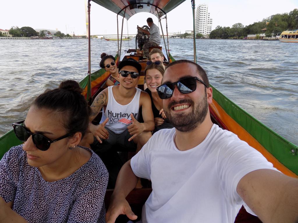 曼谷 绿洲旅舍旅舍 外观 照片