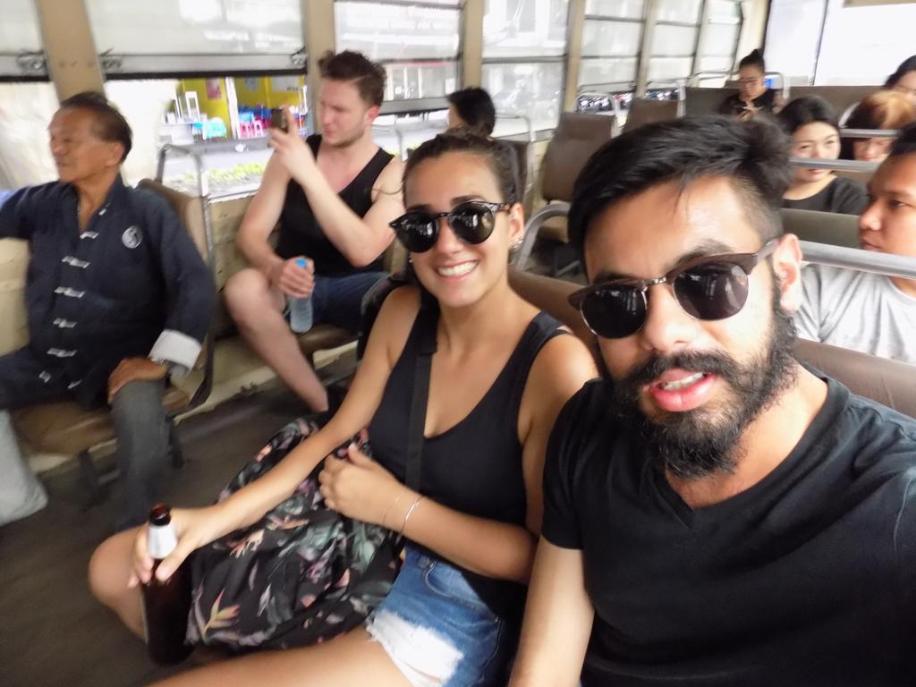 曼谷 绿洲旅舍旅舍 外观 照片