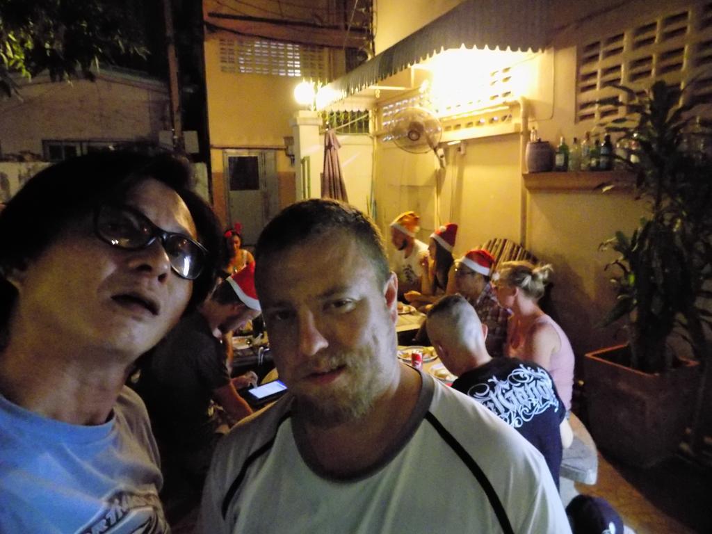 曼谷 绿洲旅舍旅舍 外观 照片